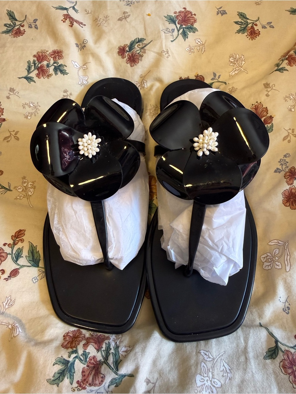 Tory Burch Jelly Sandals